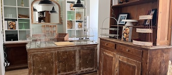 Le Fournil de Flavigny The Bakery rooms