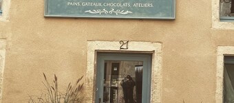 Le Fournil de Flavigny The Bakery rooms