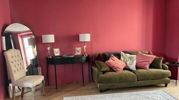 Deluxe Room, Super King Chambre 2 | Egyptian cotton sheets, premium bedding, pillowtop beds