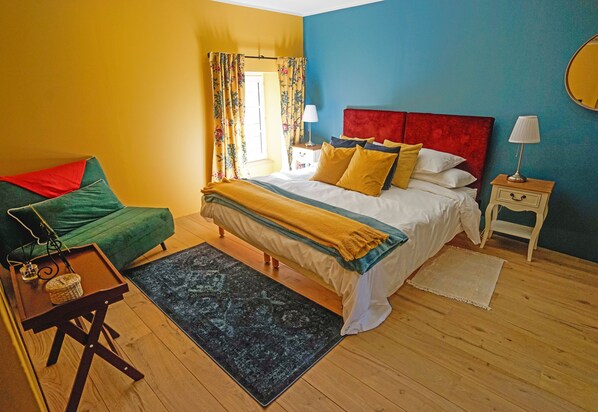 Chambre No 4 - Le Fournil de Flavigny The Bakery rooms (Flavigny-sur-Ozerain)