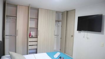 3 habitaciones y wifi