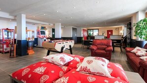 Sala de juegos