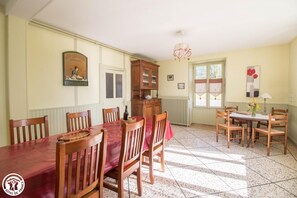 Dining - La Maison de Philomène (HEUME L'EGLISE)