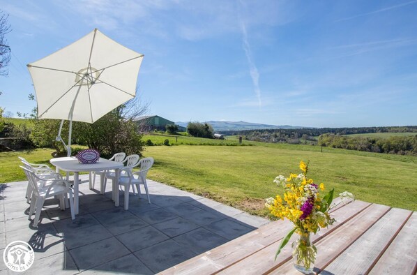 Servei de restauració a l'aire lliure