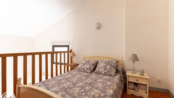 1 Schlafzimmer, kostenloses WLAN