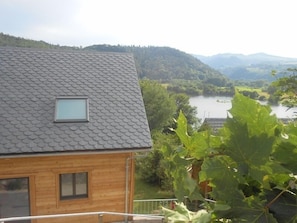 Terrain de l’hébergement 