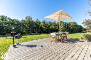 Speisen im Freien