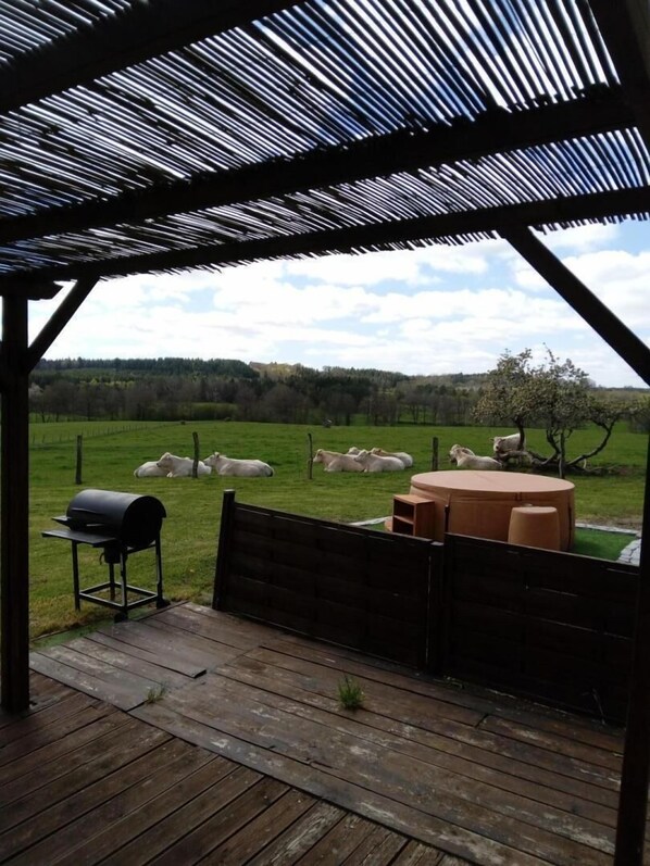 Property grounds - Les Pauses - Puy-saint-gulmier (PUY SAINT GULMIER)