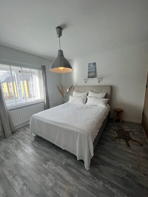 2 chambres, Wi-Fi, draps fournis