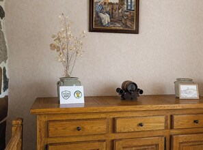 Interior - Gîte des Eaux - Nebouzat (NEBOUZAT)