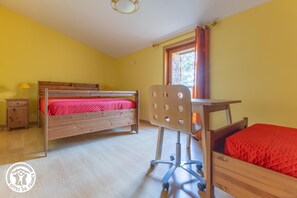 3 chambres