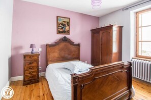 5 chambres