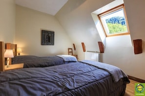 3 Schlafzimmer, kostenloses WLAN