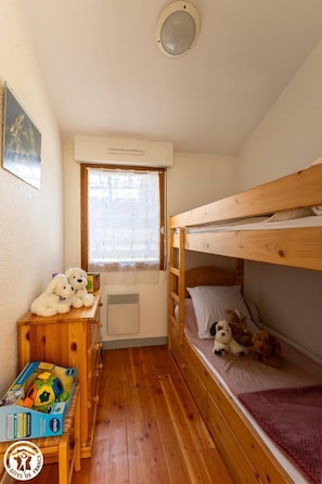 1 bedroom, free WiFi