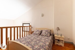 1 bedroom, free WiFi