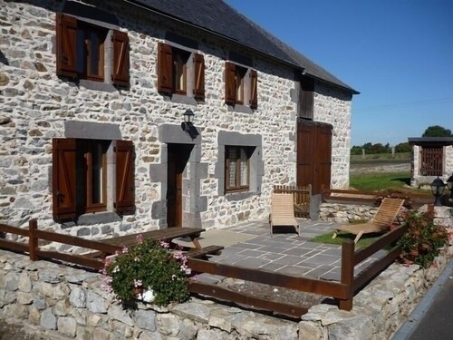 Beauclair - HERMENT - Gîte