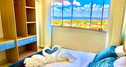 Apartment in a great location.