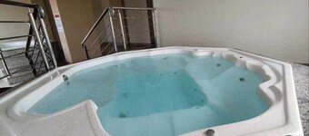 Apartment in a great location.