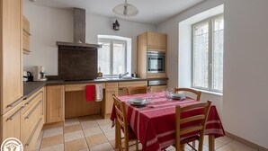 Cocina privada