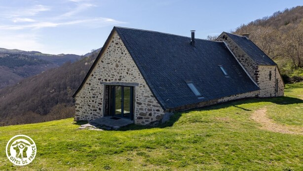Exterior - Domaine des Grottes - Mazoires (MAZOIRES)