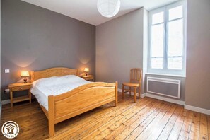 3 dormitorios y wifi gratis