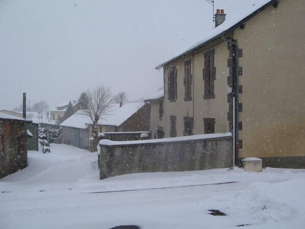 Exterior