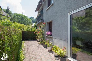 Property grounds - Au Cœur de la Cité Médiévale de Besse (BESSE-ET-SAINT-ANASTAISE)