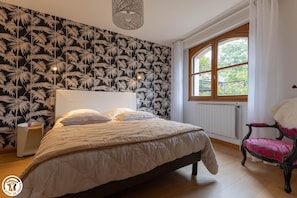 3 bedrooms, free WiFi