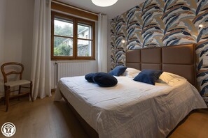 3 bedrooms, free WiFi