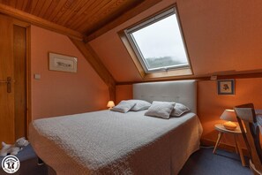 3 chambres, Wi-Fi gratuit
