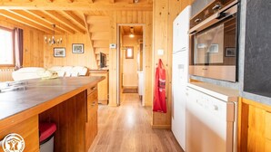 Private kitchen - La Vizude - MUROL - Gîte (MUROL)