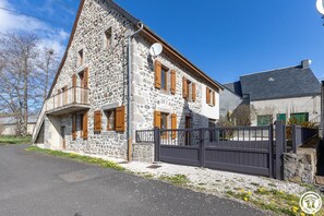 Extérieur