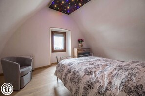 1 Schlafzimmer, kostenloses WLAN