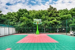 Sports court - Hotel Jagri Taizhou (Taizhou)