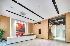 Lobby - Hotel Jagri Taizhou (Taizhou)
