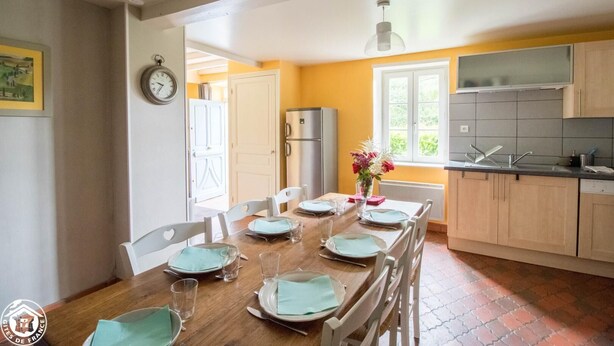 Dining - La Guillaumière - Bort-l'etang (BORT-L'ETANG)