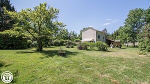 Property grounds - La Guillaumière - Bort-l'etang (BORT-L'ETANG)
