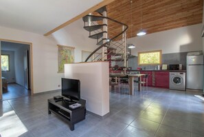 Interior - Moulin de Sparanat - Valbeleix (VALBELEIX)