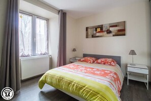 2 camere, Wi-Fi gratuito