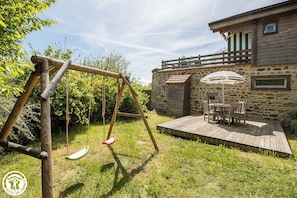 Children’s area