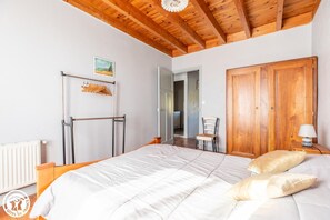 4 chambres, Wi-Fi gratuit