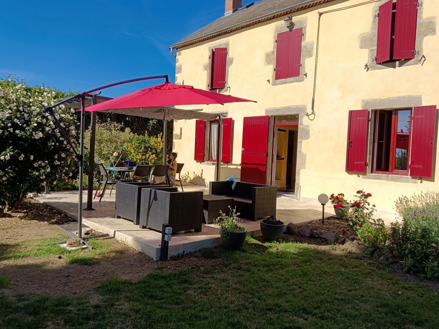 Ristorazione all'aperto