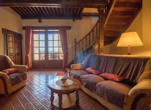 La Topaine - USSON - Gîte