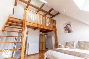 3 bedrooms, free WiFi, bed sheets