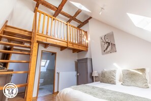 4 Schlafzimmer, kostenloses WLAN, Bettwäsche