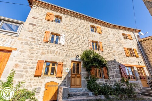 Darnôzen - AUZELLES - Gîte