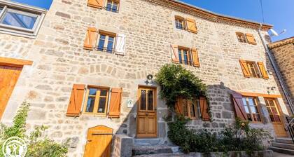 Darnôzen - AUZELLES - Gîte