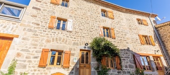 Darnôzen - AUZELLES - Gîte