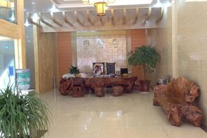 Unclassified image, 2 of 5, button - Yunti Hotel (Jinping)