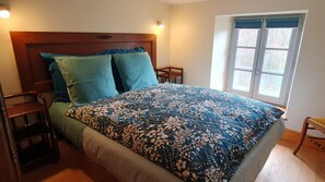 2 soverom og wi-fi (inkludert)